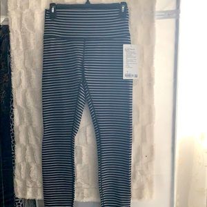 Lululemon Wunder Under HR tights